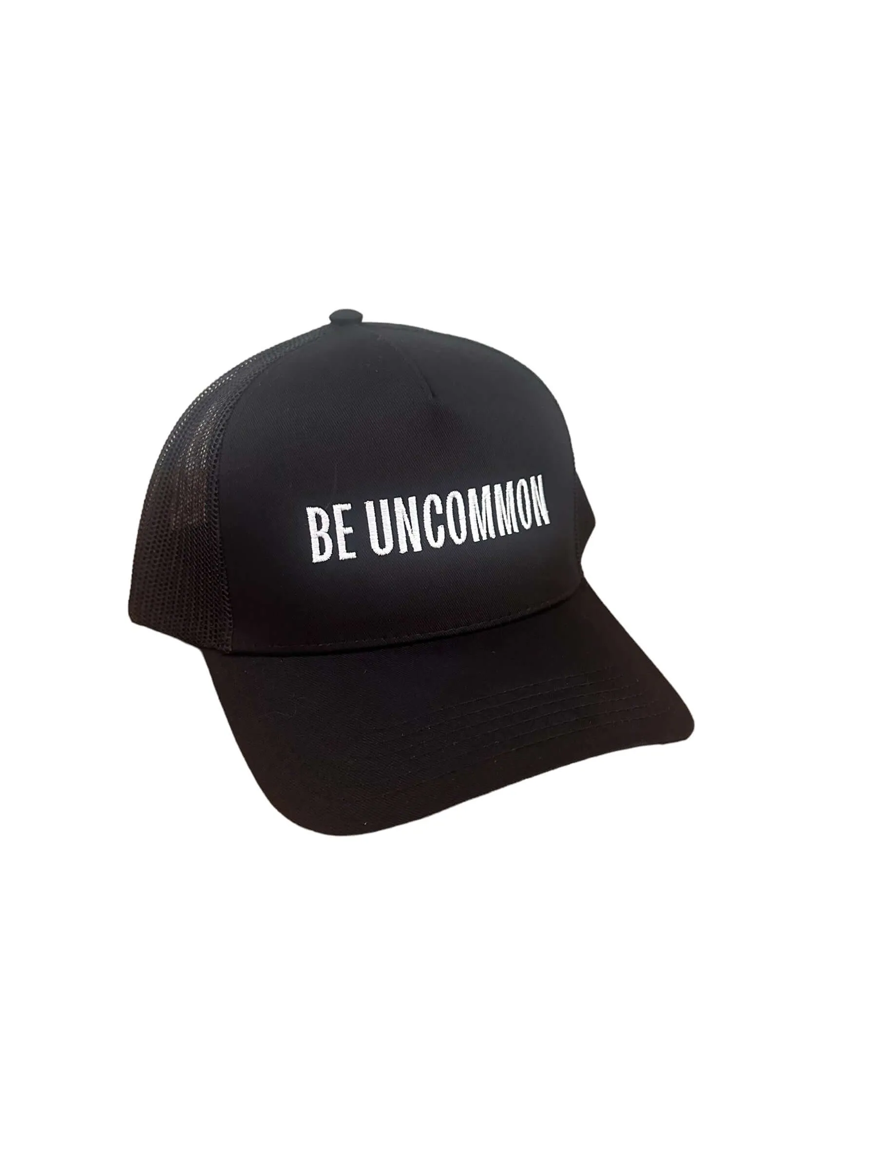 Be Uncommon Custom Trucker Hats