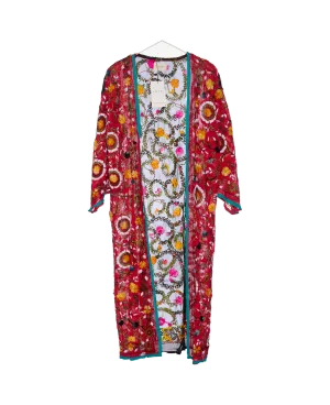 Chennai Long Kimono - No. 13