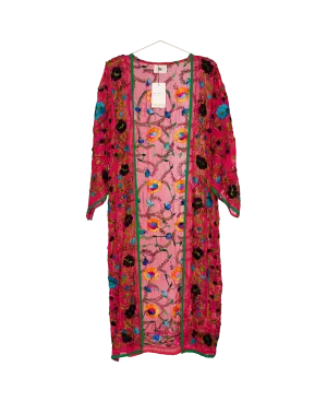 Chennai Long Kimono - No. 57