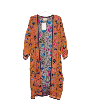 Chennai Long Kimono - No. 64