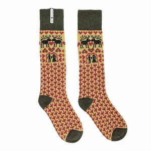Fastfolk Evelina & Evald Wool Socks