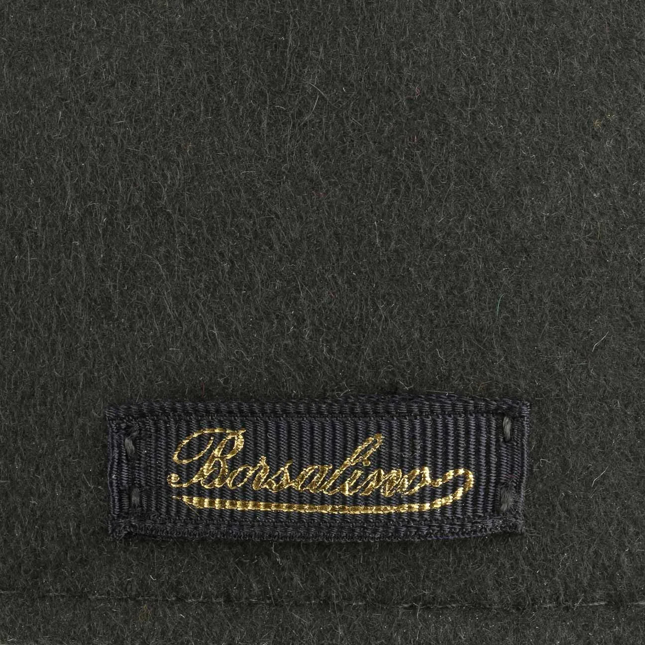 Flat Cap by Borsalino