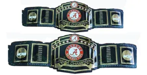 intercontinental Wrestling Championship Custom Belt 2MM-032