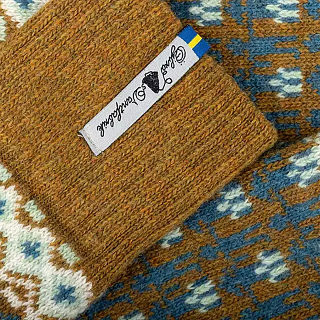Koren Katarina Wool Socks